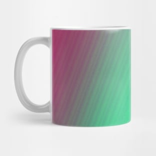 green blue green abstract texture background Mug